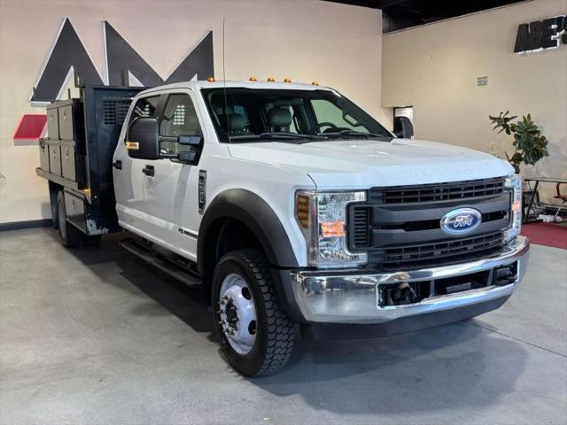 2019 Ford F-550 XL