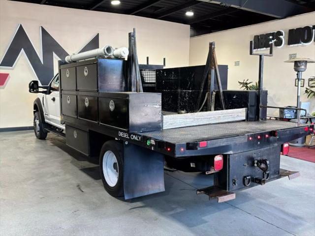 2019 Ford F-550 XL