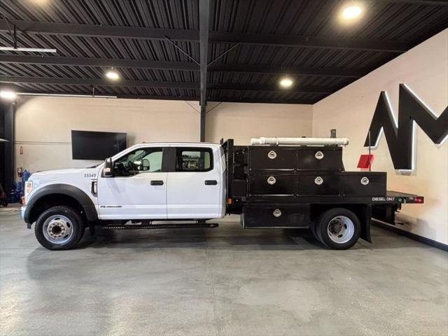 2019 Ford F-550 XL