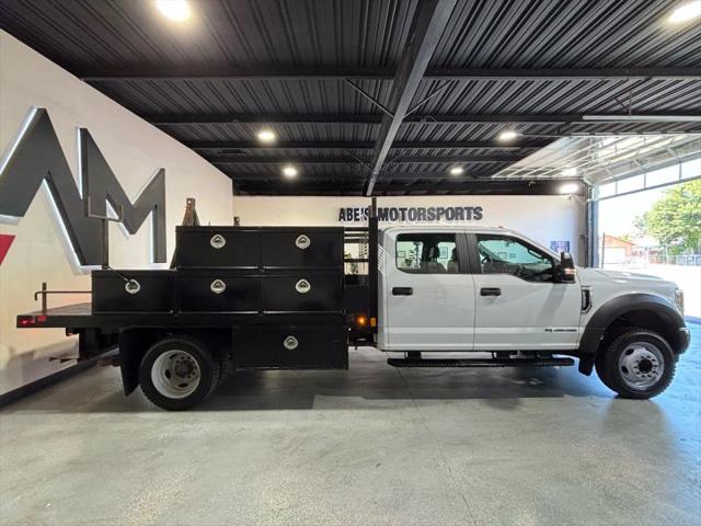 2019 Ford F-550 XL