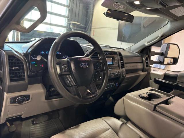 2019 Ford F-550 XL