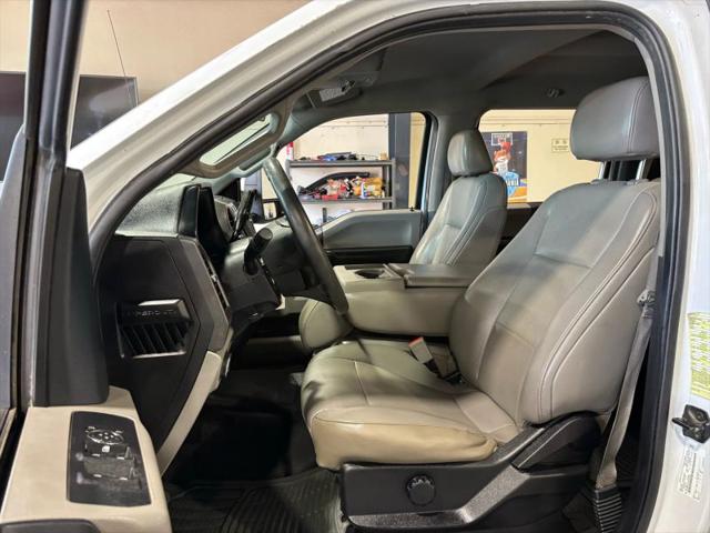 2019 Ford F-550 XL