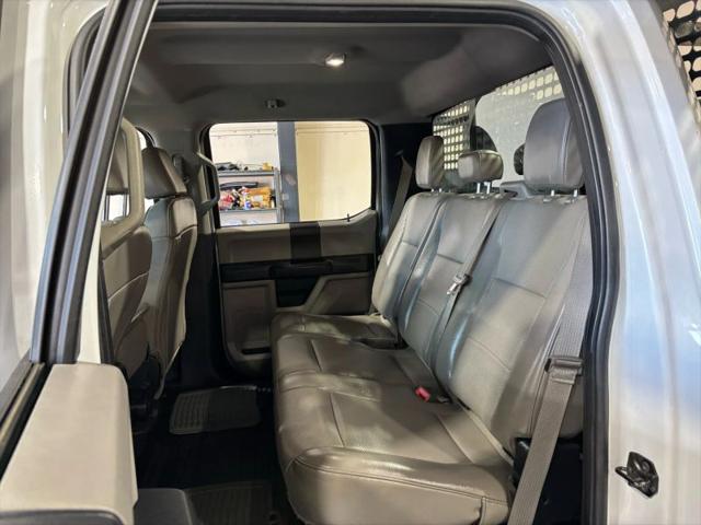 2019 Ford F-550 XL