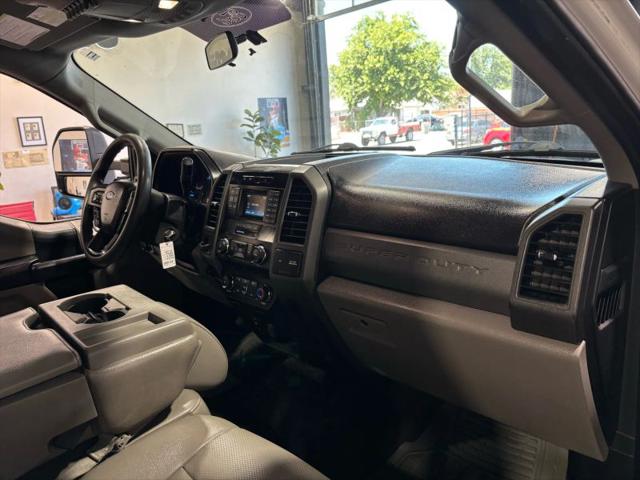 2019 Ford F-550 XL