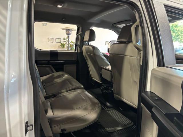 2019 Ford F-550 XL