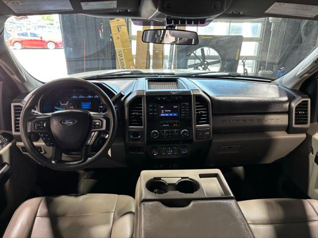 2019 Ford F-550 XL