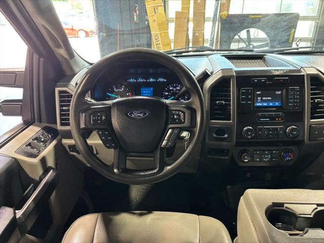 2019 Ford F-550 XL