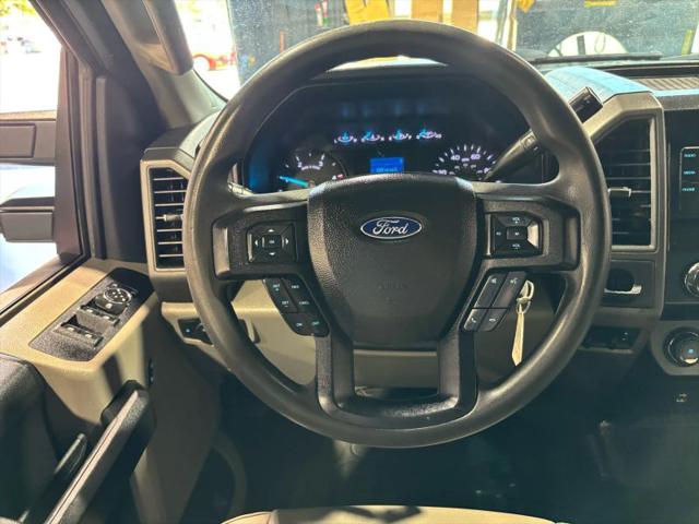 2019 Ford F-550 XL