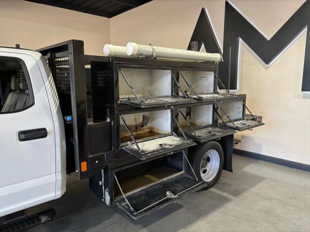 2019 Ford F-550 XL