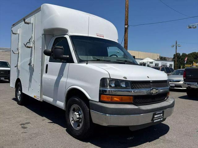 2010 Chevrolet Express Cutaway Work Van for sale in Sunland, CA