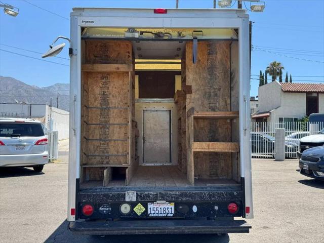 2010 Chevrolet Express Cutaway Work Van