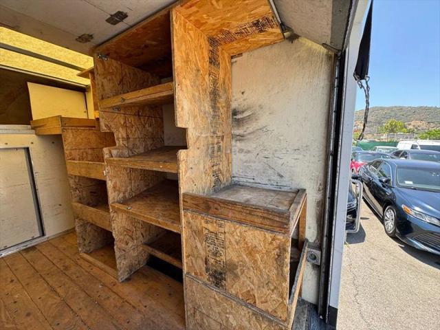2010 Chevrolet Express Cutaway Work Van