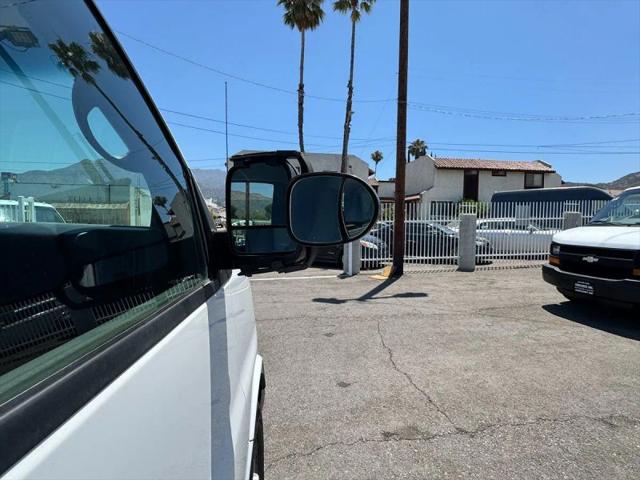 2010 Chevrolet Express Cutaway Work Van