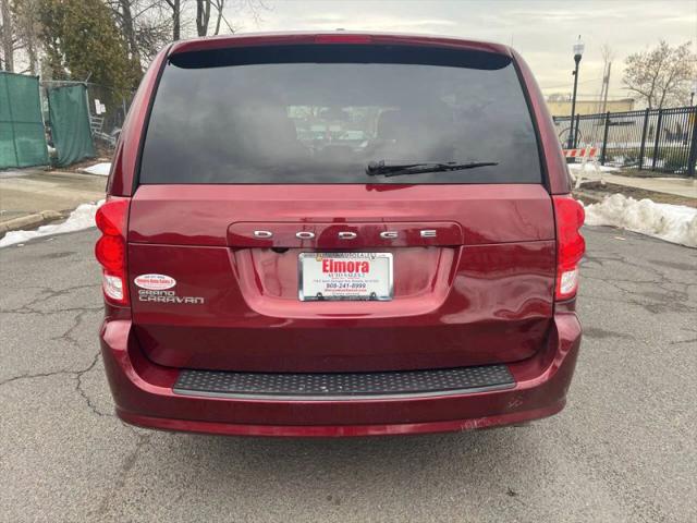 2019 Dodge Grand Caravan SXT