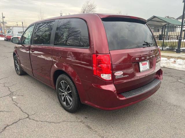 2019 Dodge Grand Caravan SXT