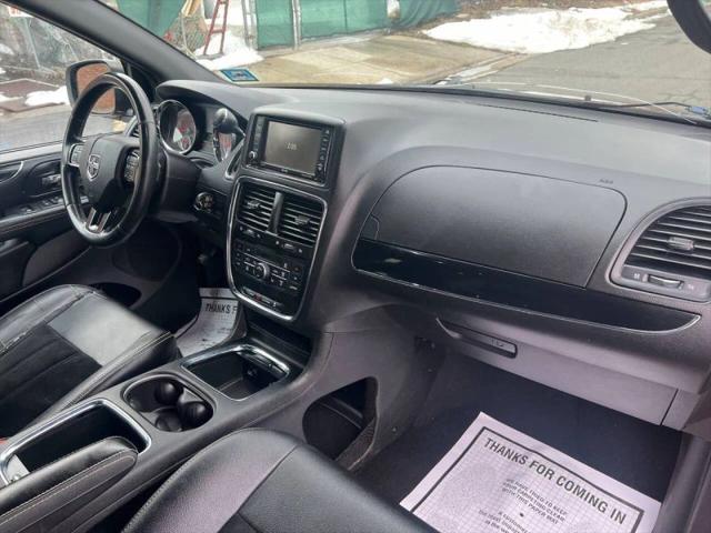 2019 Dodge Grand Caravan SXT