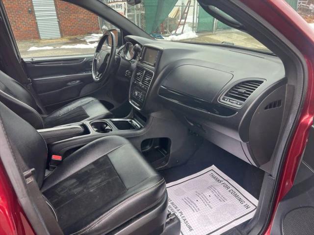 2019 Dodge Grand Caravan SXT