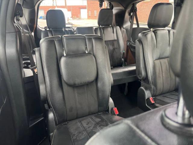 2019 Dodge Grand Caravan SXT