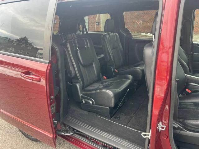 2019 Dodge Grand Caravan SXT