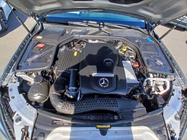 2015 Mercedes-Benz C-CLASS C 300 4MATIC