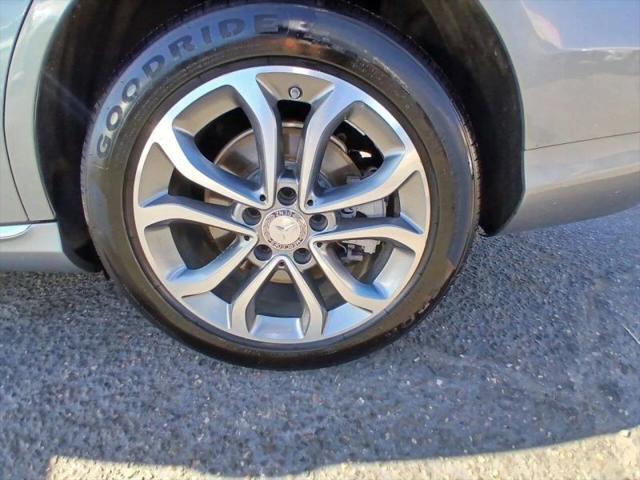 2015 Mercedes-Benz C-CLASS C 300 4MATIC