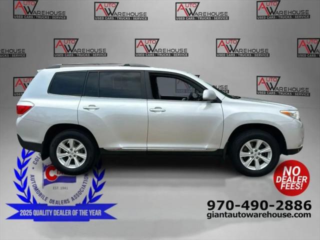 2011 Toyota Highlander Base V6