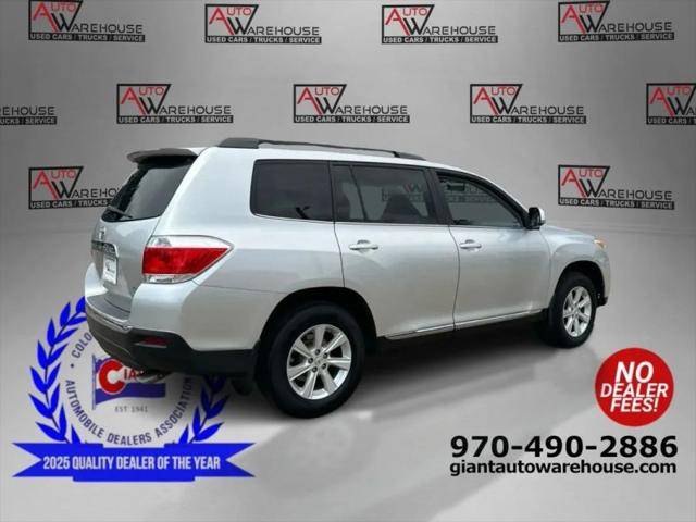 2011 Toyota Highlander Base V6
