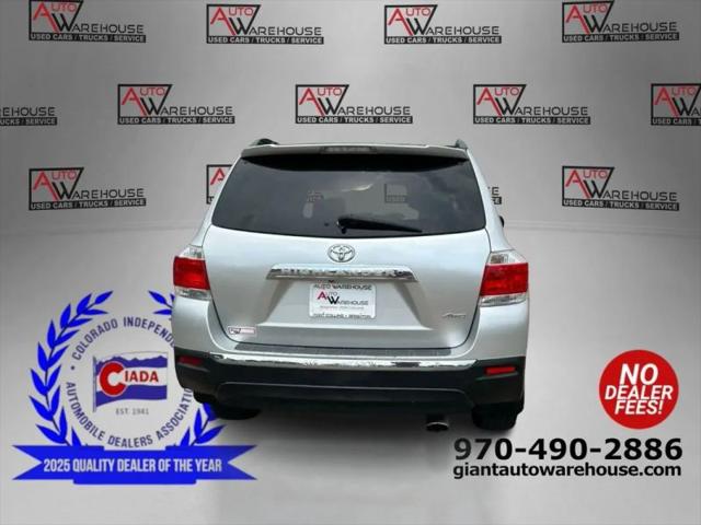 2011 Toyota Highlander Base V6