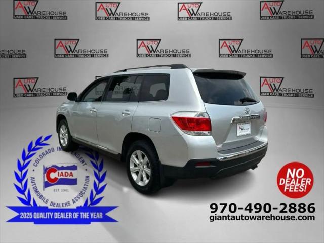 2011 Toyota Highlander Base V6