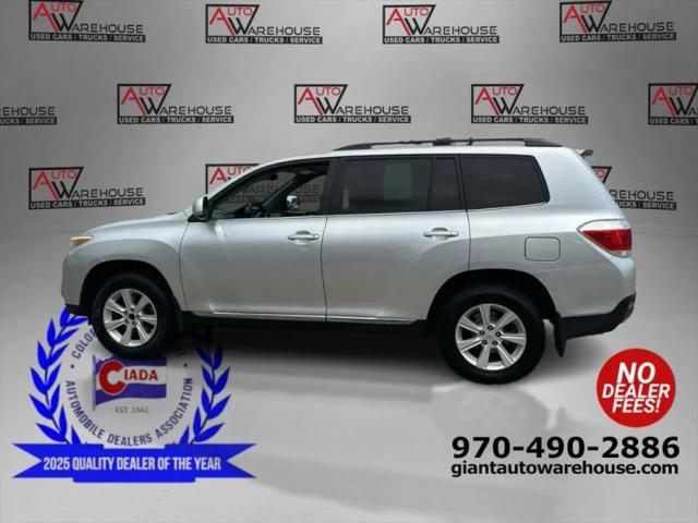 2011 Toyota Highlander Base V6