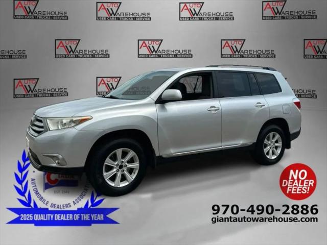 2011 Toyota Highlander Base V6