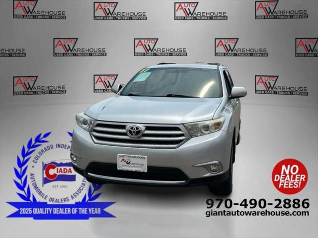 2011 Toyota Highlander Base V6