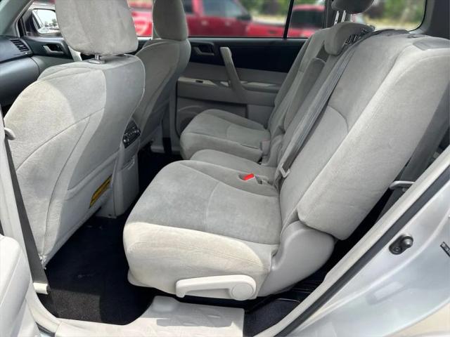2011 Toyota Highlander Base V6