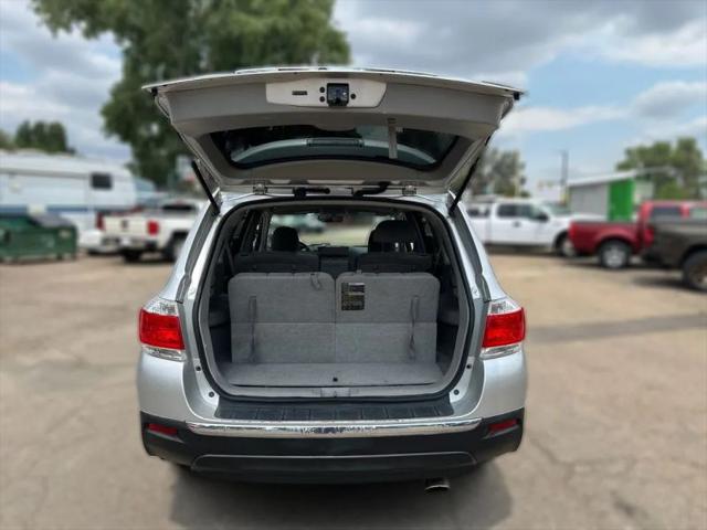 2011 Toyota Highlander Base V6