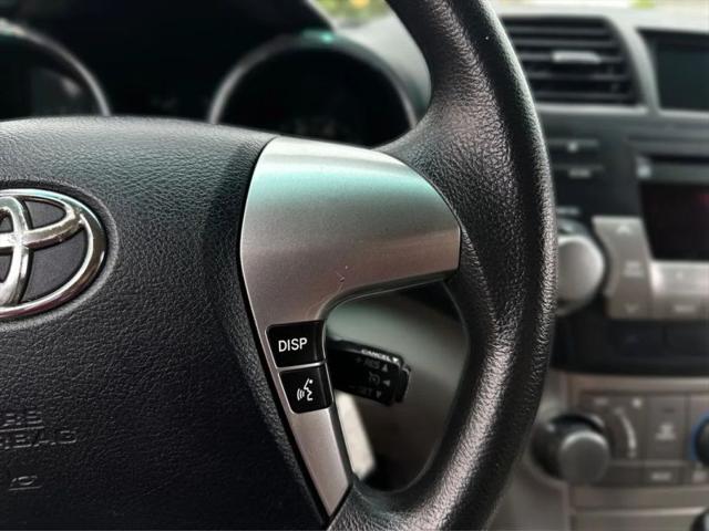 2011 Toyota Highlander Base V6