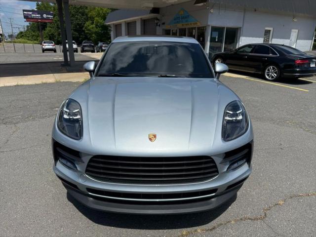 2019 Porsche Macan Base