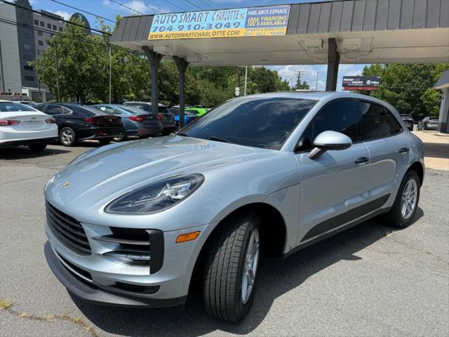 2019 Porsche Macan Base