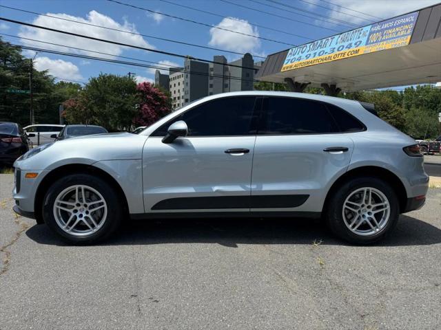 2019 Porsche Macan Base