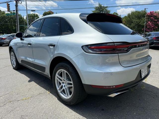 2019 Porsche Macan Base