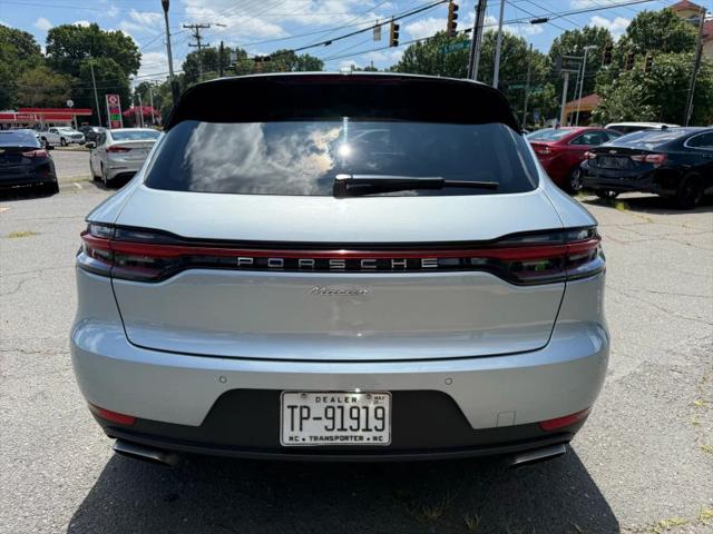 2019 Porsche Macan Base