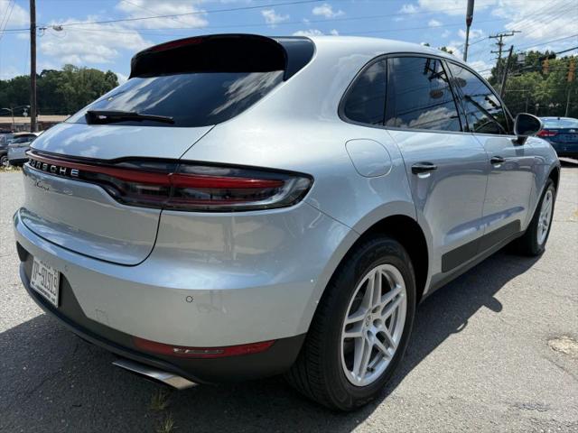 2019 Porsche Macan Base