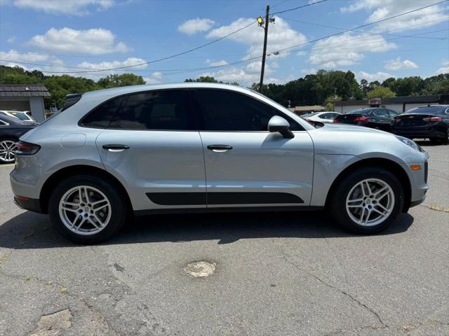 2019 Porsche Macan Base