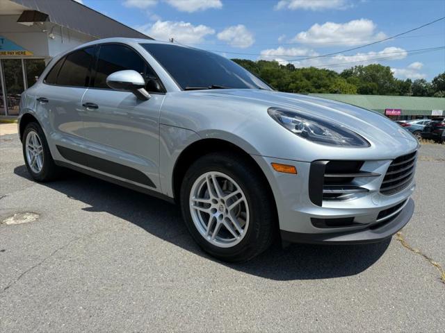 2019 Porsche Macan Base