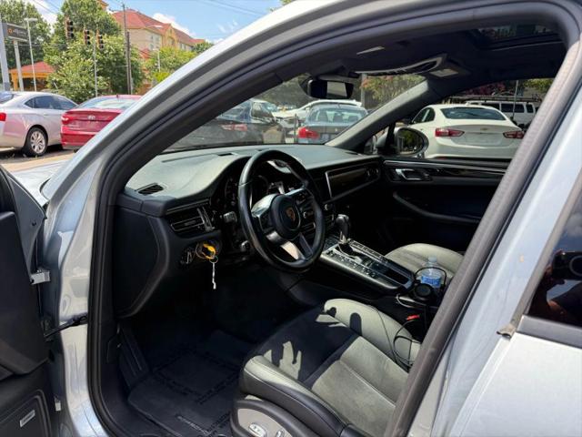2019 Porsche Macan Base