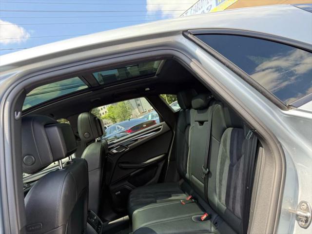 2019 Porsche Macan Base