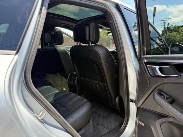 2019 Porsche Macan Base