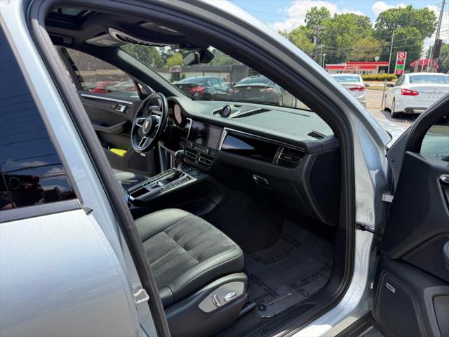 2019 Porsche Macan Base