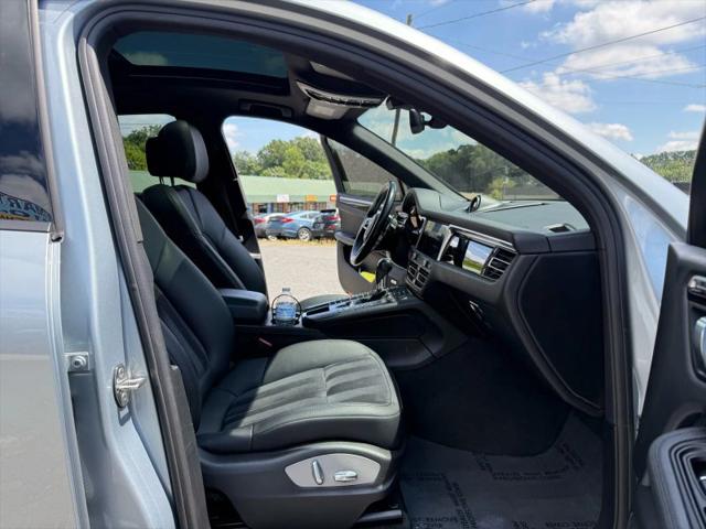 2019 Porsche Macan Base