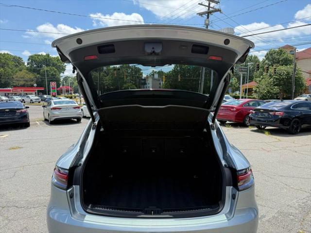 2019 Porsche Macan Base