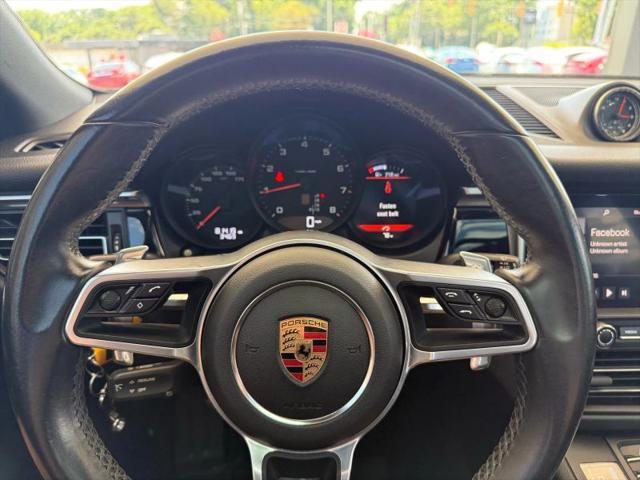 2019 Porsche Macan Base